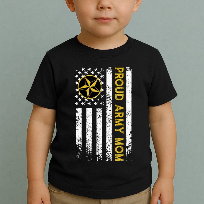 Custom Mother's Day S Toddler T-Shirt