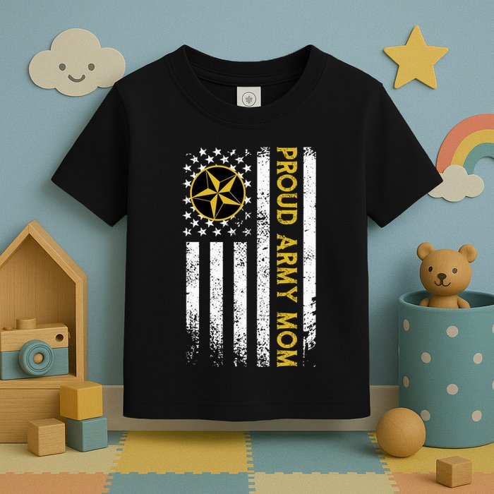 Custom Mother's Day S Toddler T-Shirt