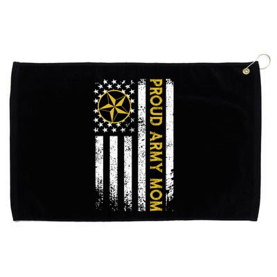 Custom Mother's Day S Grommeted Golf Towel