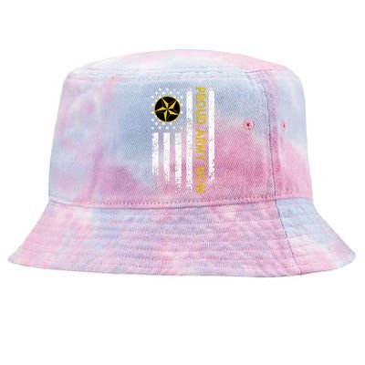 Custom Mother's Day S Tie-Dyed Bucket Hat