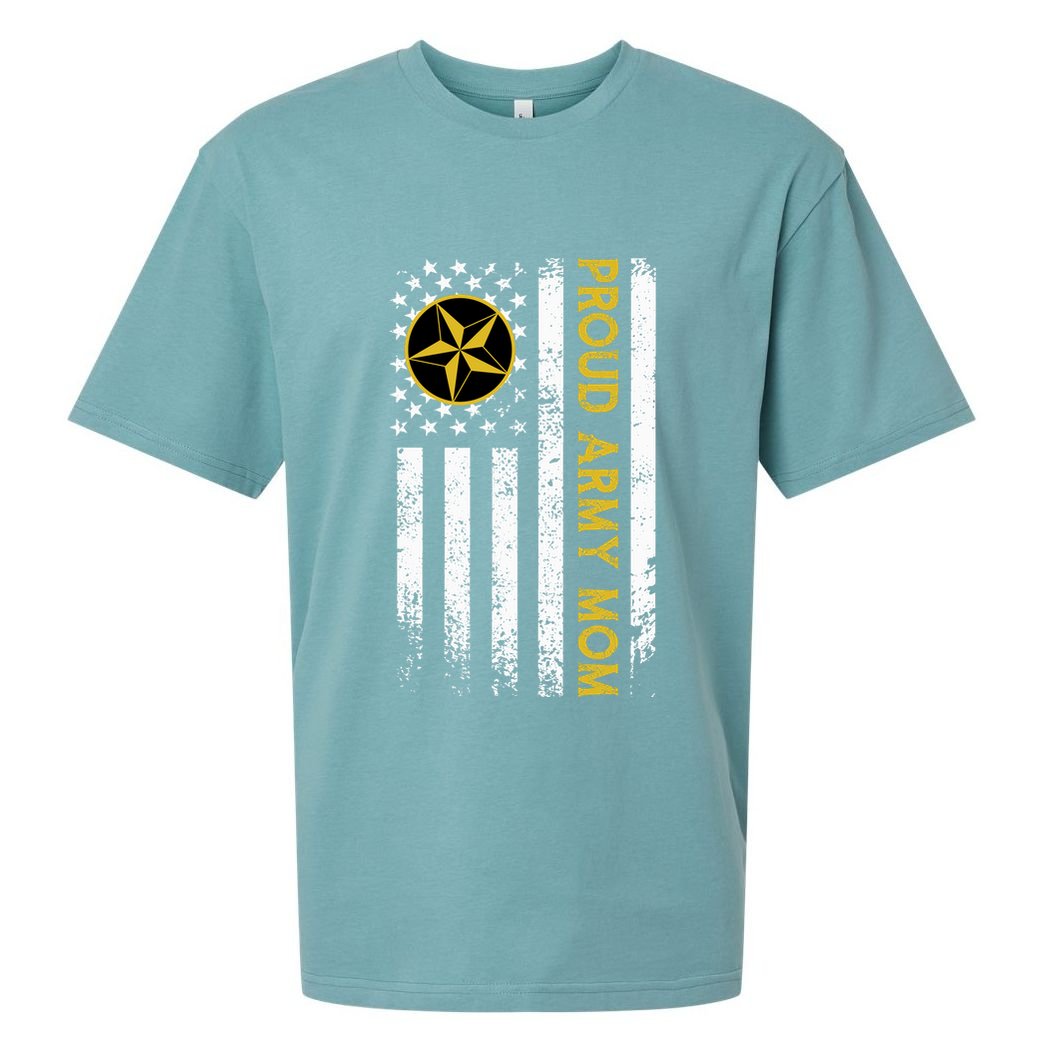 Custom Mother's Day S Sueded Cloud Jersey T-Shirt