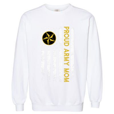 Custom Mother's Day S Garment-Dyed Sweatshirt