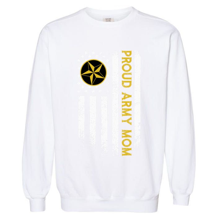 Custom Mother's Day S Garment-Dyed Sweatshirt