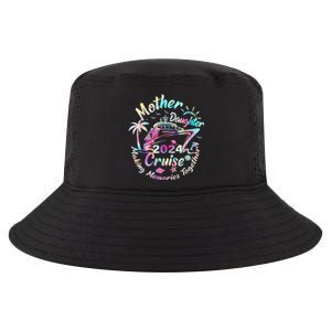 Cruise Mother Daughter Trip 2024 Funny Mom Daughter Vacation Cool Comfort Performance Bucket Hat