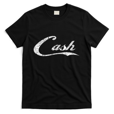 Cash Money Distressed For The Bar Concert Or Street T-Shirt