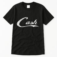 Cash Money Distressed For The Bar Concert Or Street Tall T-Shirt