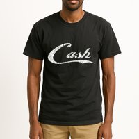 Cash Money Distressed For The Bar Concert Or Street Tall T-Shirt