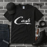 Cash Money Distressed For The Bar Concert Or Street Tall T-Shirt