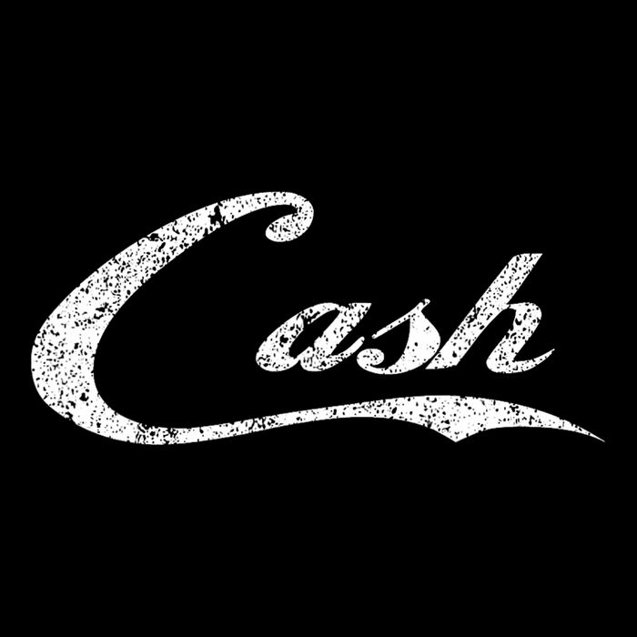 Cash Money Distressed For The Bar Concert Or Street Tall T-Shirt