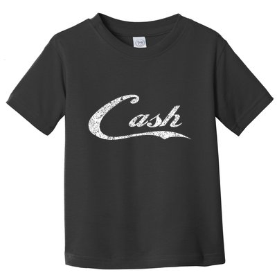 Cash Money Distressed For The Bar Concert Or Street Toddler T-Shirt