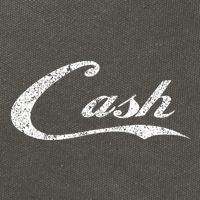 Cash Money Distressed For The Bar Concert Or Street Cotton Canvas Backpack