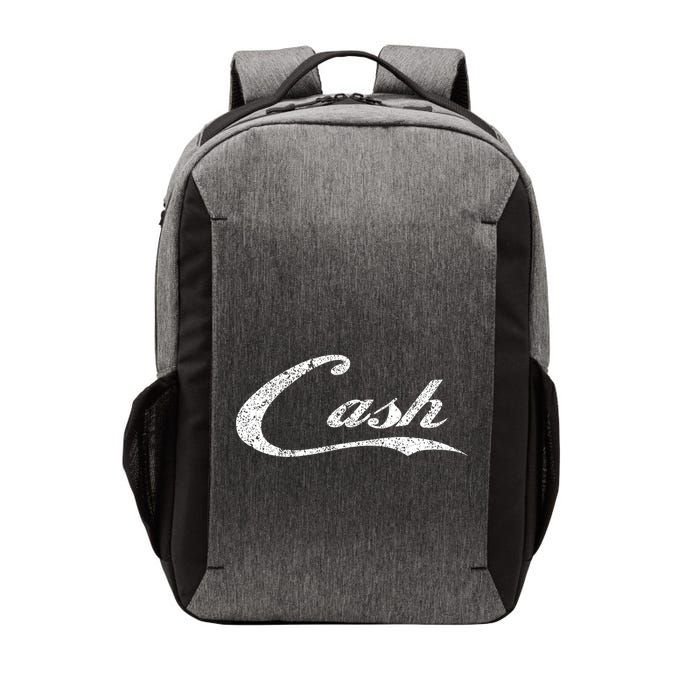 Cash Money Distressed For The Bar Concert Or Street Vector Backpack