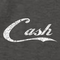 Cash Money Distressed For The Bar Concert Or Street Vector Backpack