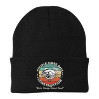 Couple More Days Construction We’re Always Almost Done Beanie