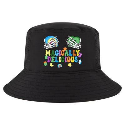 Colorful Magically Delicious Sexy Shamrock St Patrick's Day Cool Comfort Performance Bucket Hat