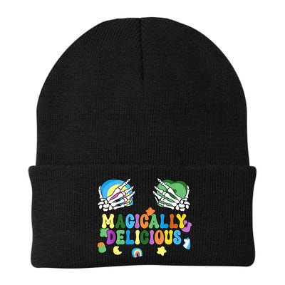Colorful Magically Delicious Sexy Shamrock St Patrick's Day Beanie
