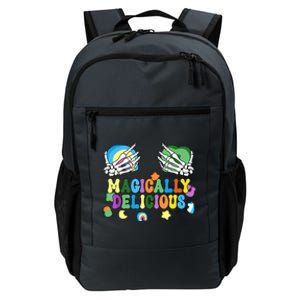 Colorful Magically Delicious Sexy Shamrock St Patrick's Day Daily Commute Backpack