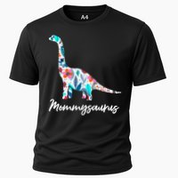 Cute Mommysaurus Dinosaur Mothers Day Gift Idea Cooling Performance Crew T-Shirt