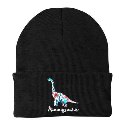 Cute Mommysaurus Dinosaur Mothers Day Gift Idea Beanie