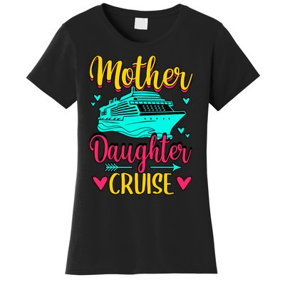 Cruising Mother Daughter Cruise Women's T-Shirt