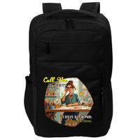 Call Me Dr Crafty Impact Tech Backpack