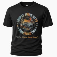 Couple More Day Mechanic Were Always Almost Done Mechanics Performance Shirt