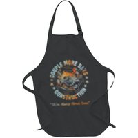 Couple More Day Mechanic Were Always Almost Done Mechanics Apron