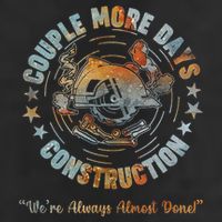 Couple More Day Mechanic Were Always Almost Done Mechanics Premium Pullover Hoodie