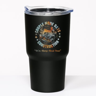Couple More Day Mechanic Were Always Almost Done Mechanics Tumbler