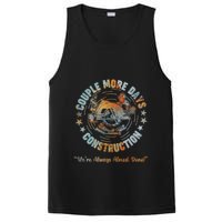 Couple More Day Mechanic Were Always Almost Done Mechanics PosiCharge Competitor Tank