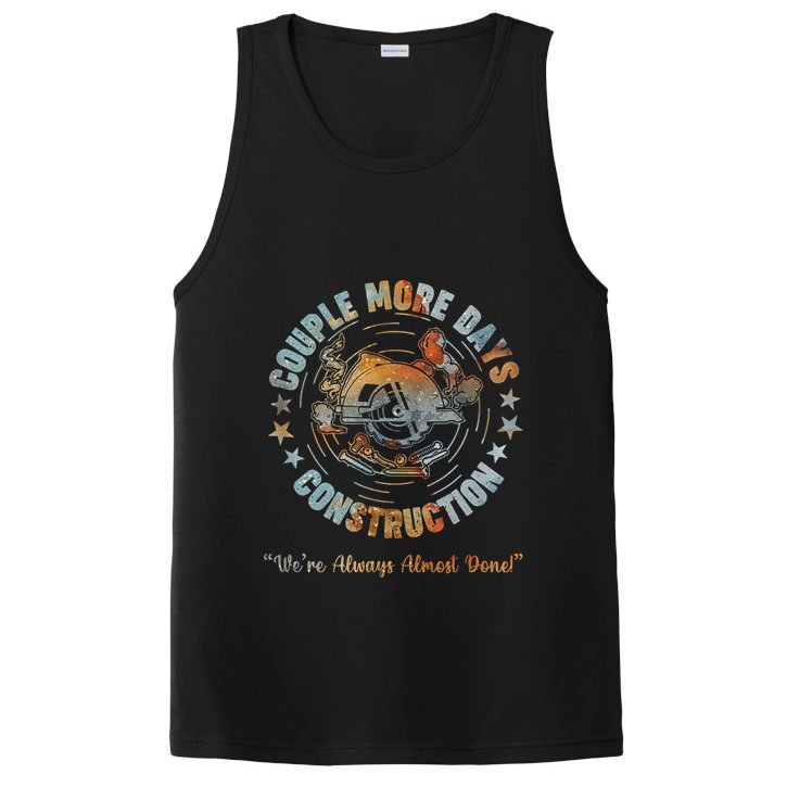 Couple More Day Mechanic Were Always Almost Done Mechanics PosiCharge Competitor Tank