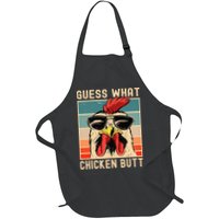 Chicken Meme Design  Guess What Chicken Butt Apron
