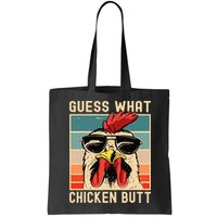 Chicken Meme Design  Guess What Chicken Butt Bag
