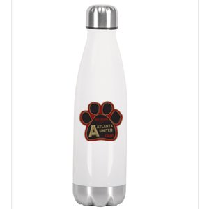 Cool My Dog Is Atlanta United Fan Stainless Steel Insulated Water Bottle