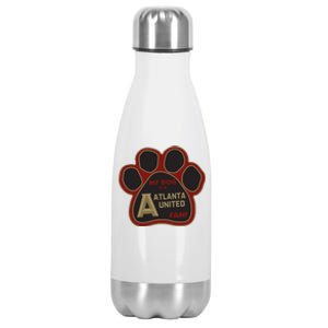 Cool My Dog Is Atlanta United Fan Stainless Steel Insulated Water Bottle