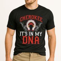 Cherokee My Dna Native Americans Design Performance Shirt