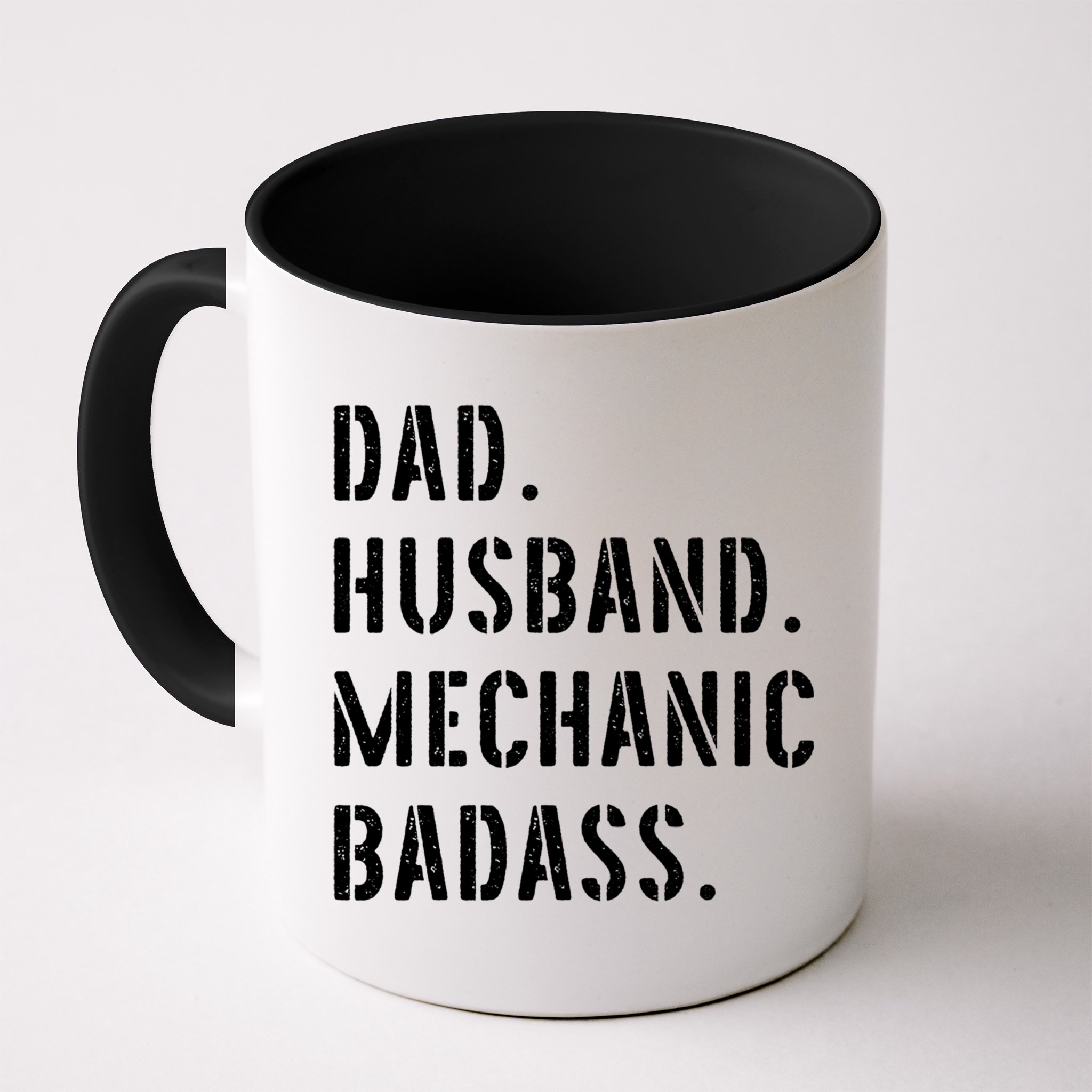 Car Mechanic Dad Funny Gift From Daughter Son Wife Gift Mug