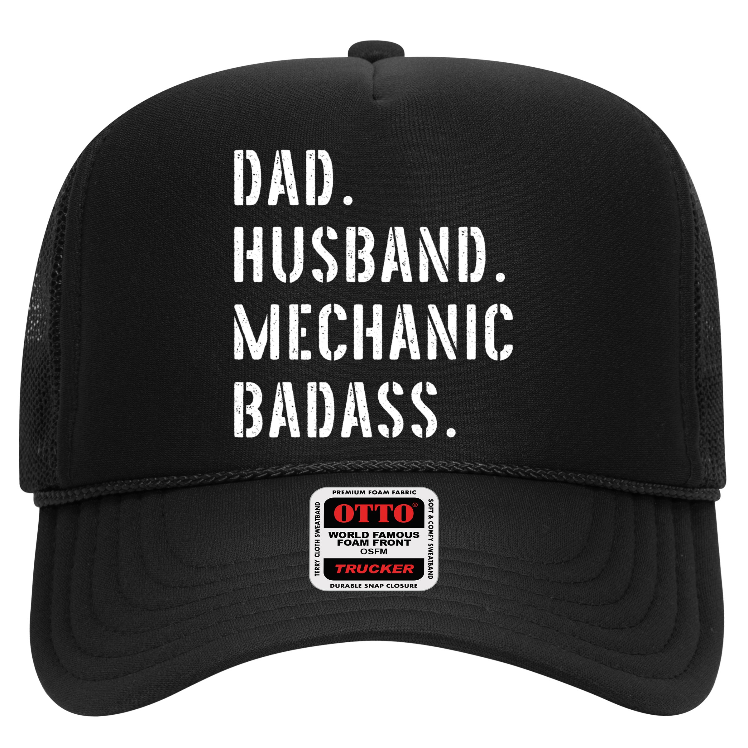 Car Mechanic Dad Funny Gift From Daughter Son Wife Gift Hat