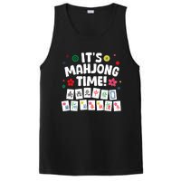 Cute Mahjong Design For Tile Game Mahjong Player PosiCharge Competitor Tank