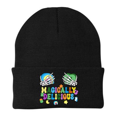 Colorful Magically Delicious Sexy Shamrock St Patrick's Day Beanie