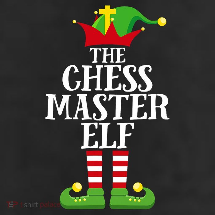 Chess Master Elf Family Matching Christmas Elf Group Pj 11oz C Handle Ceramic Mug