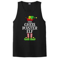 Chess Master Elf Family Matching Christmas Elf Group Pj PosiCharge Competitor Tank