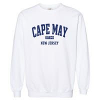 Cape May Est 1848 New Jersey Garment-Dyed Sweatshirt