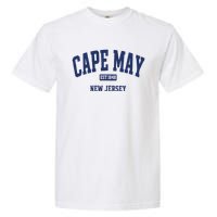 Cape May Est 1848 New Jersey Garment-Dyed Heavyweight T-Shirt