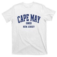 Cape May Est 1848 New Jersey T-Shirt