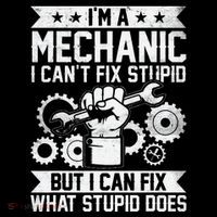 Car Mechanic Engineer Auto Mechanic Hoodie