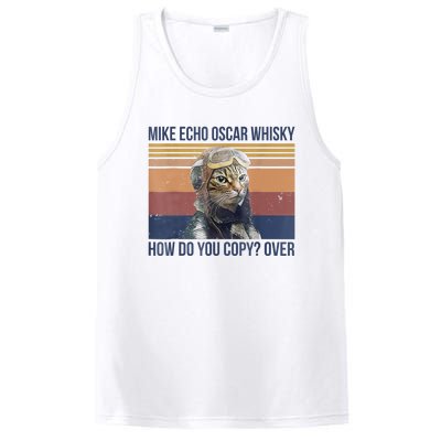 Cat Mike Echo Oscar Whisky How Do You Copy Over Vintage PosiCharge Competitor Tank