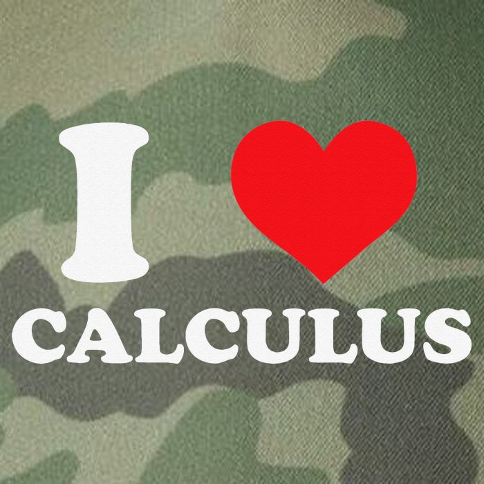 Calculus Mathematics Equation Calculations I Love Calculus Legacy Tie Dye Trucker Hat