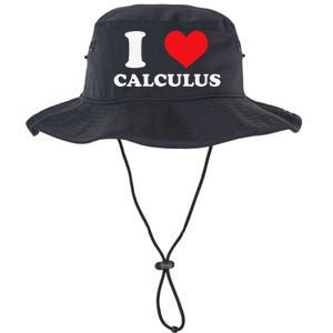 Calculus Mathematics Equation Calculations I Love Calculus Legacy Cool Fit Booney Bucket Hat