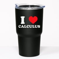 Calculus Mathematics Equation Calculations I Love Calculus Tumbler